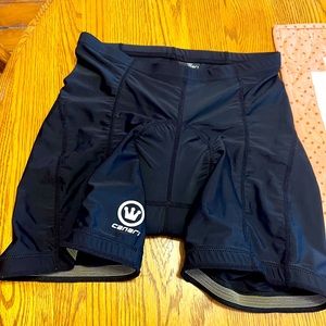 CANARI Padded Cycling Biking Shorts 🚲